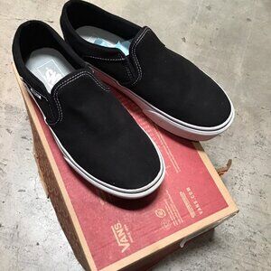 Men's Vans ComfyСush Slip-On Sneakers